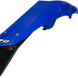 Load image into Gallery viewer, UFO Enduro Rear Fender with LED Light - Reflex Blue - Main Product View