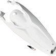 Load image into Gallery viewer, UFO Enduro Rear Fender - with Light - '98 - '19 KTM White - Main Product View