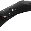 Load image into Gallery viewer, UFO Enduro Rear Fender - with Light - Black - Side View