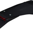 Load image into Gallery viewer, UFO Enduro Rear Fender - with Light - Black - Main Product View