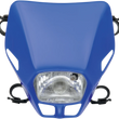 Load image into Gallery viewer, UFO Firefly Headlight Assembly - Blue - Main Product View