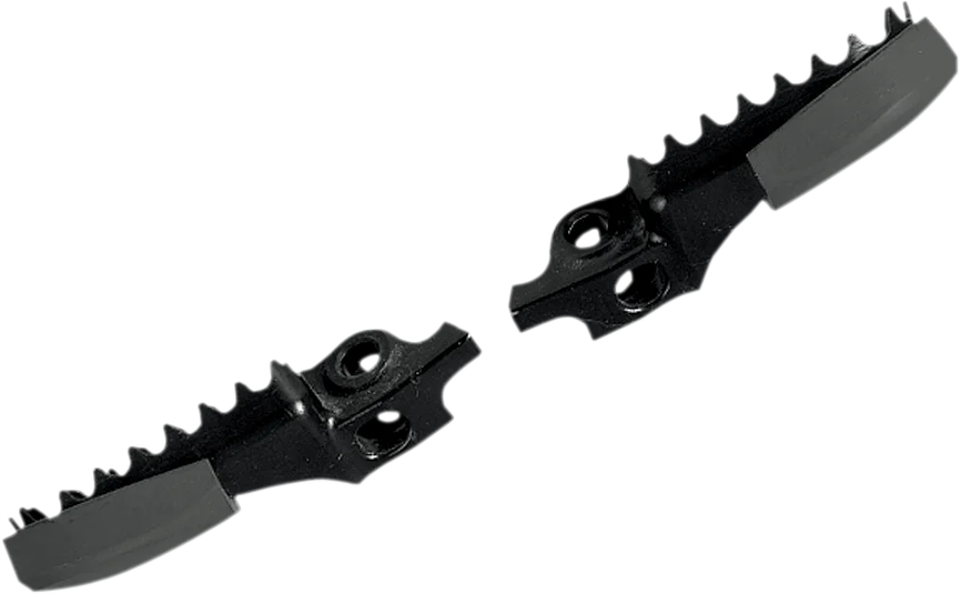 UFO Footpeg Protectors - Yamaha - Main Product View