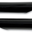 Load image into Gallery viewer, UFO Fork Slider Protectors - Black - Main Product View