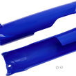 Load image into Gallery viewer, UFO Fork Slider Protectors - Blue - Main Product View