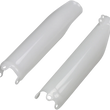 Load image into Gallery viewer, UFO Fork Slider Protectors - Natural - CRF450R - '09-'12 - Main Product View