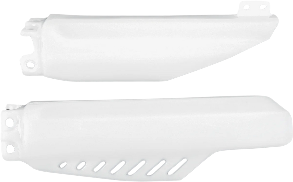 UFO Fork Slider Protectors - Neutral - CR85R - '03-'08 - Main Product View