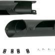 Load image into Gallery viewer, UFO Fork Tube Protectors - Black - Main Product View