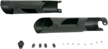 Load image into Gallery viewer, UFO Fork Tube Protectors - Black - Main Product View