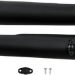 Load image into Gallery viewer, UFO Fork Tube Protectors - Black - Main Product View