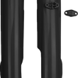 Load image into Gallery viewer, UFO Fork Tube Protectors - Black - Main Product View