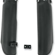 Load image into Gallery viewer, UFO Fork Tube Protectors - Black - 65SX - '02-'24 - Main Product View