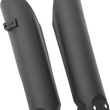 Load image into Gallery viewer, UFO Fork Tube Protectors - Black - 85SX - '04-'20 - Main Product View