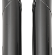 Load image into Gallery viewer, UFO Fork Tube Protectors - Black - KX85 - '14-'22 - Main Product View