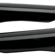 Load image into Gallery viewer, UFO Fork Tube Protectors - Black - KXF - '06-'08 - Main Product View