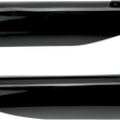 Load image into Gallery viewer, UFO Fork Tube Protectors - Black - RM/RMZ - Main Product View