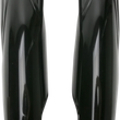 Load image into Gallery viewer, UFO Fork Tube Protectors - Black - YZF - Main Product View