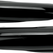 Load image into Gallery viewer, UFO Fork Tube Protectors - Black - YZ/YZF - '08 - Main Product View