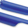 Load image into Gallery viewer, UFO Fork Tube Protectors - Blue - Main Product View