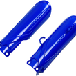 Load image into Gallery viewer, UFO Fork Tube Protectors - Blue - YZ65 - Main Product View