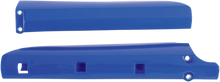 Load image into Gallery viewer, UFO Fork Tube Protectors - Blue - YZ85 - Main Product View