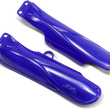 Load image into Gallery viewer, UFO Fork Tube Protectors - Blue - YZ85 - Main Product View