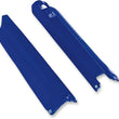 Load image into Gallery viewer, UFO Fork Tube Protectors - Blue - YZ/YZF - Main Product View