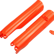 Load image into Gallery viewer, UFO Fork Tube Protectors - Neon Orange - Main Product View