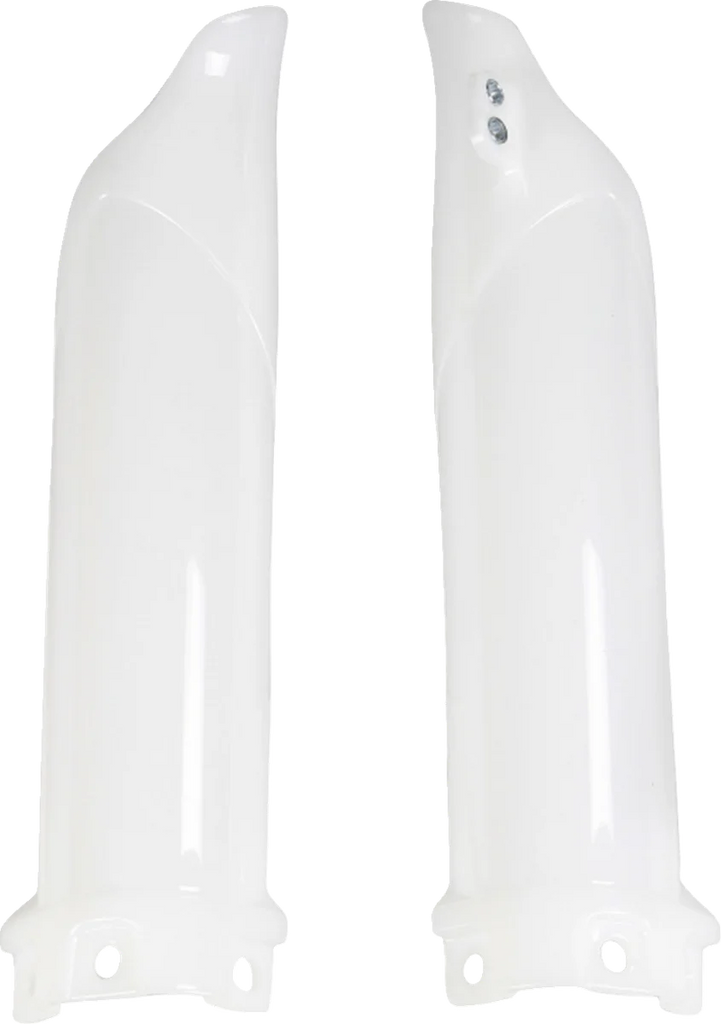 UFO Fork Tube Protectors - Neutral - Main Product View