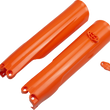 Load image into Gallery viewer, UFO Fork Tube Protectors - Orange - Main Product View