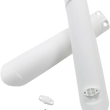 Load image into Gallery viewer, UFO Fork Tube Protectors - White - Main Product View