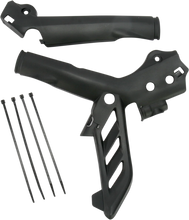 Load image into Gallery viewer, UFO Frame Guard - Black - Main Product View
