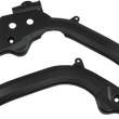 Load image into Gallery viewer, UFO Frame Guard - Black - KTM - Main Product View
