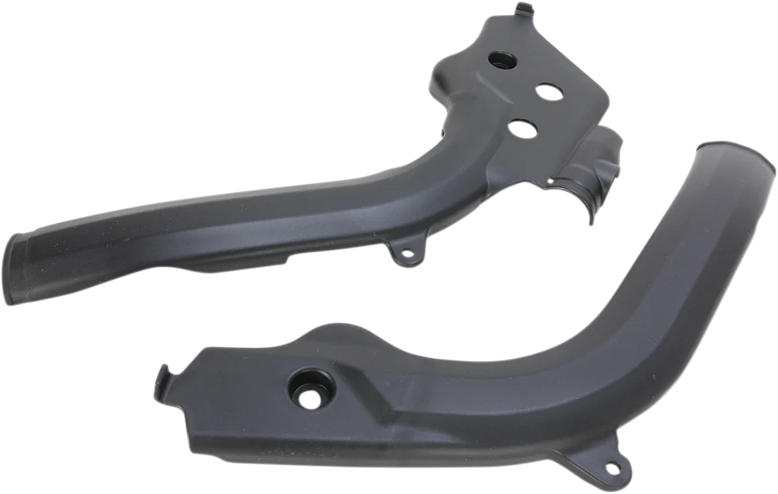 UFO Frame Guard - Black - KTM - Side View