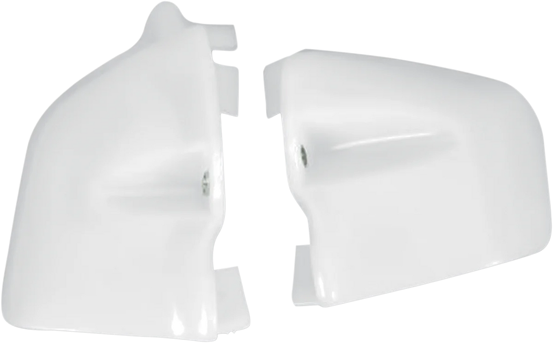 UFO Frame Guard - Blue - Side View