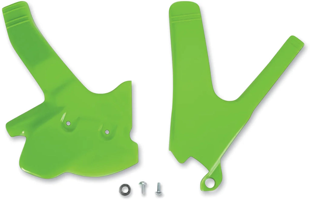 UFO Frame Guard - Green - Main Product View