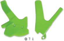 Load image into Gallery viewer, UFO Frame Guard - Green - Main Product View