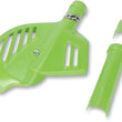 Load image into Gallery viewer, UFO Front Disc Guard - KX Green - Main Product View