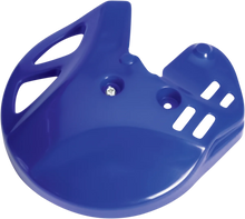 Load image into Gallery viewer, UFO Front Disc Guard - Reflex Blue - Main Product View
