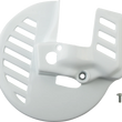 Load image into Gallery viewer, UFO Front Disc Guard - White - Main Product View