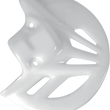 Load image into Gallery viewer, UFO Front Disc Guard - White - Main Product View