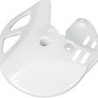 Load image into Gallery viewer, UFO Front Disc Guard - White - Main Product View