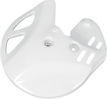 Load image into Gallery viewer, UFO Front Disc Guard - White - Main Product View