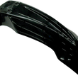 Load image into Gallery viewer, UFO Front Fender - Black - Main Product View