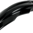 Load image into Gallery viewer, UFO Front Fender - Black - Main Product View