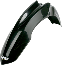 Load image into Gallery viewer, UFO Front Fender - Black - Main Product View