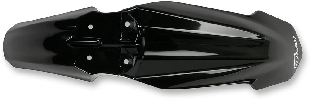 UFO Front Fender - Black - Main Product View