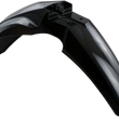 Load image into Gallery viewer, UFO Front Fender - Black - Main Product View