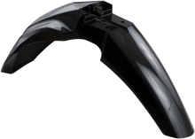 Load image into Gallery viewer, UFO Front Fender - Black - Main Product View