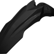 Load image into Gallery viewer, UFO Front Fender - Black - Main Product View