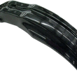 Load image into Gallery viewer, UFO Front Fender - Black - Main Product View